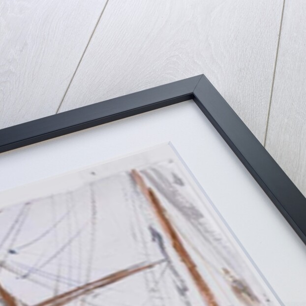 Rigging, c.1905-06 by John Singer Sargent