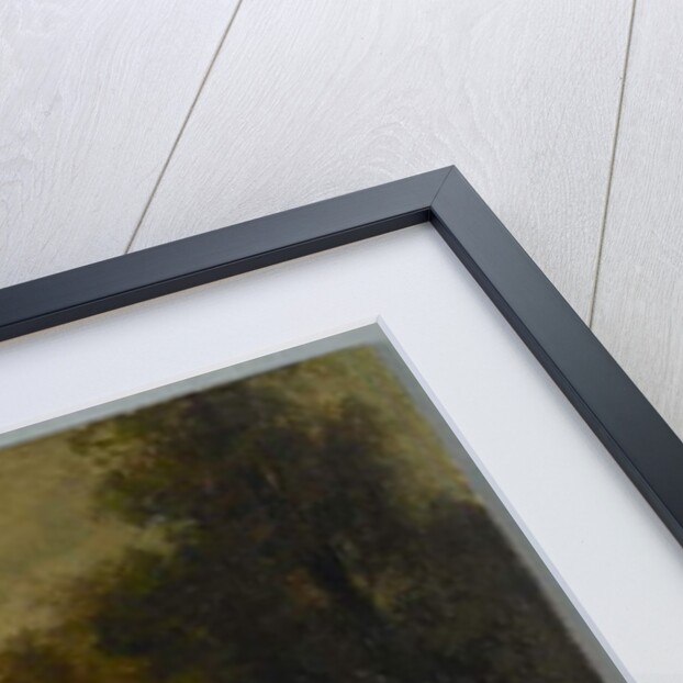 On the Upper Thames, Connecticut by Robert Crannell Minor