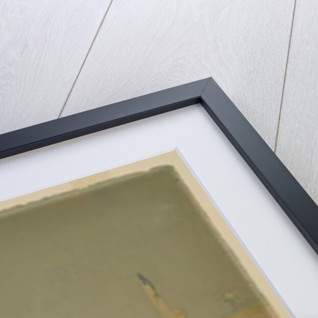 Ruins of Luxor by Henry Bacon