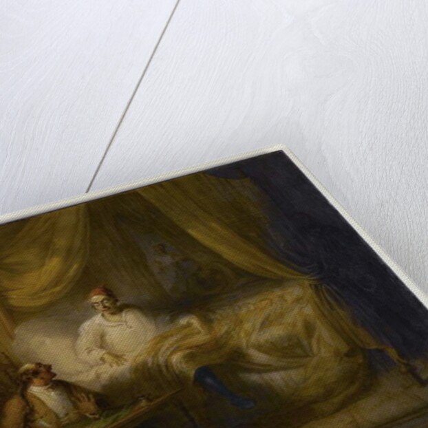 Wolfert's Will, 1856 by John Quidor