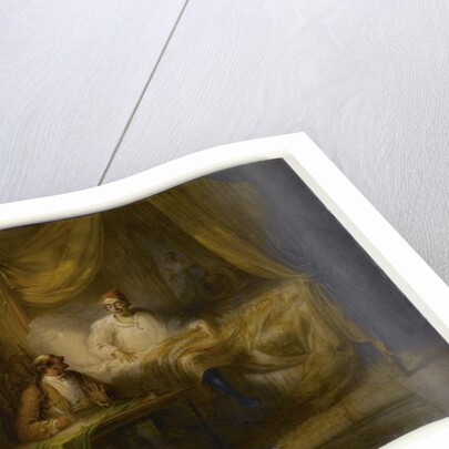 Wolfert's Will, 1856 by John Quidor