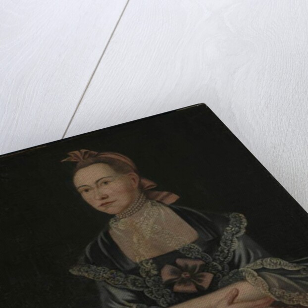 Portrait of a Woman, c.1765 by American School