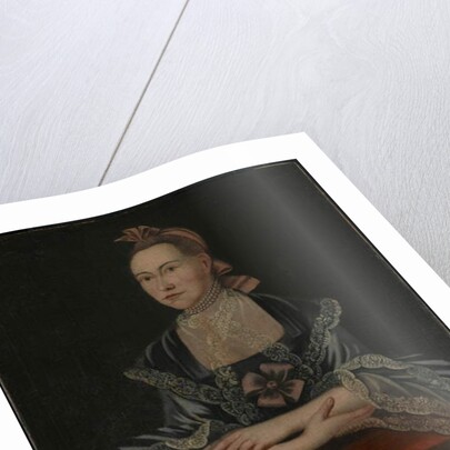 Portrait of a Woman, c.1765 by American School