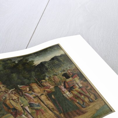 The Marriage of Jason and Medea, c.1500 by Italian School