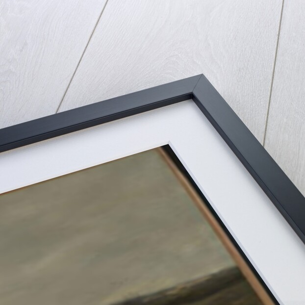 Digging Sand, or The Sand Cart, c.1875 by Anton Mauve