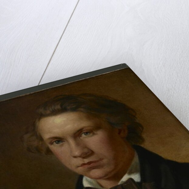 Portrait of a Man, 1859 by John Whittaker