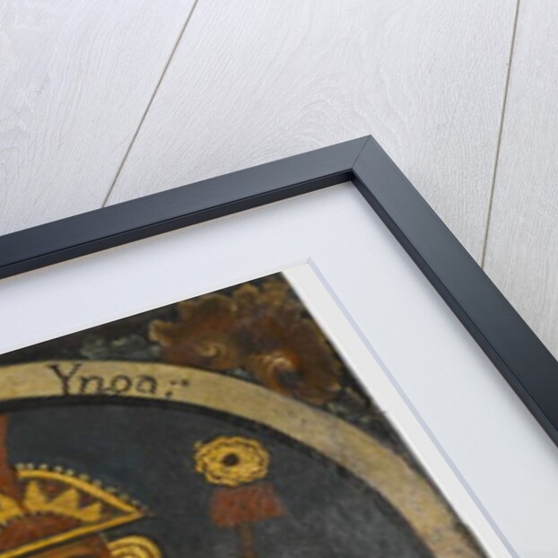 Urco, Ninth Inca King, mid 18th century by School Peruvian