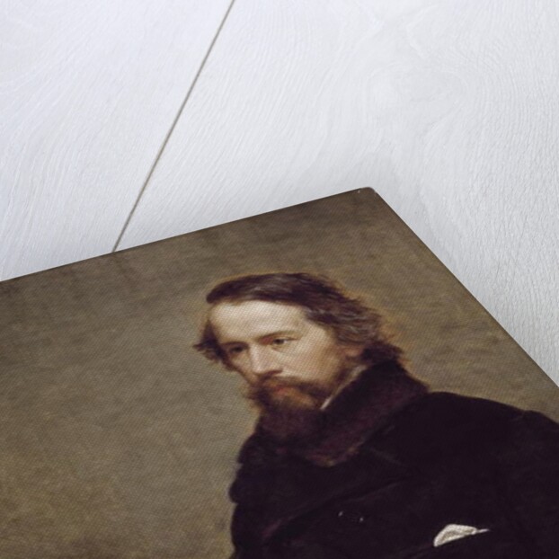 General John Charles Frémont, 1857 by Charles Loring Elliott