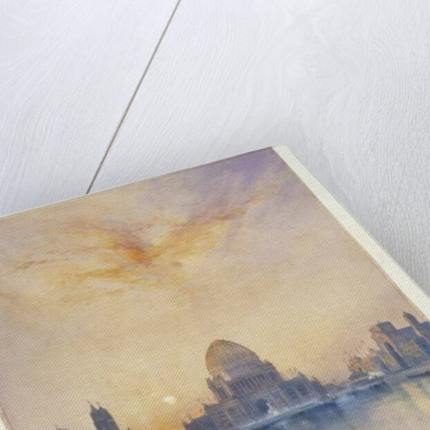 Chicago World's Fair, 1894 by Thomas Moran