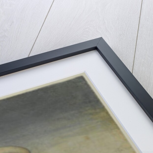 Portrait of a Man by Indian School