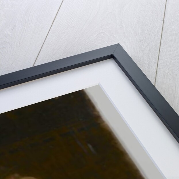 The Fugitive Slaves by Eastman Johnson