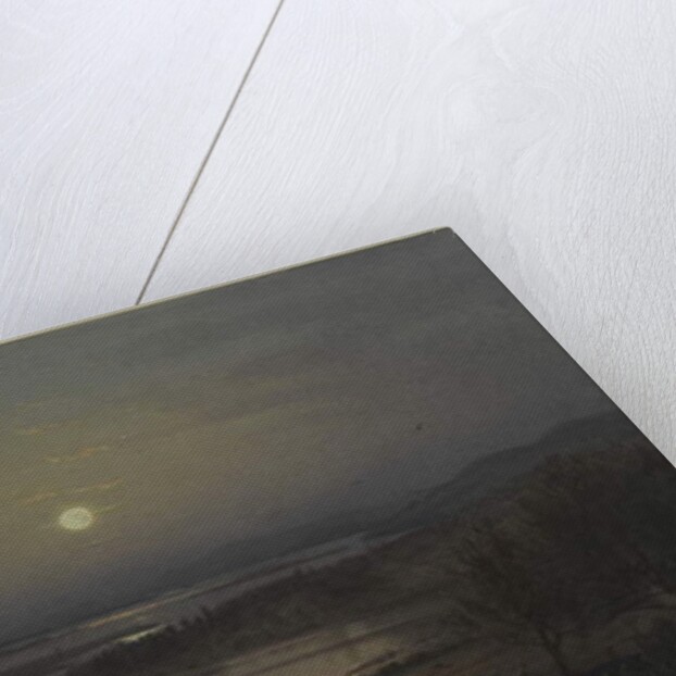 Lake Winnipesaukee, 1874 by William Trost Richards