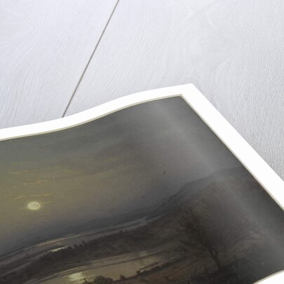 Lake Winnipesaukee, 1874 by William Trost Richards