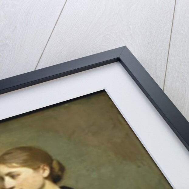 The Sisters, 1884 by Abbott Handerson Thayer