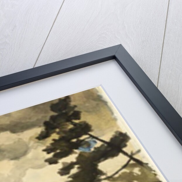 The Boatman, 1891 by Winslow Homer