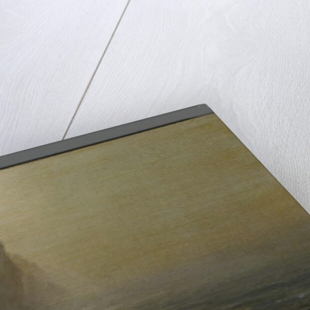 Misty Morning, Coast of Maine, late 1860s by Arthur Parton