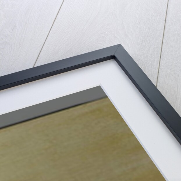 Misty Morning, Coast of Maine, late 1860s by Arthur Parton