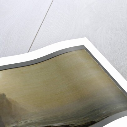 Misty Morning, Coast of Maine, late 1860s by Arthur Parton