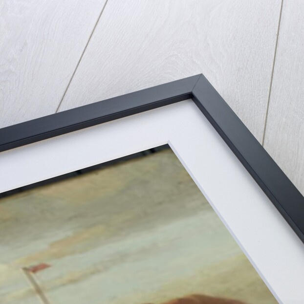 Seconnet Rock, New Bedford, Massachusetts, c.1865 by Robert Swain Gifford