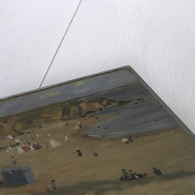 Le Pouldu landscape, c.1901 by Frederick Carl Frieseke