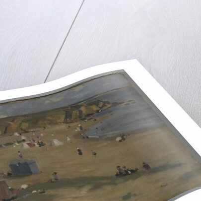 Le Pouldu landscape, c.1901 by Frederick Carl Frieseke