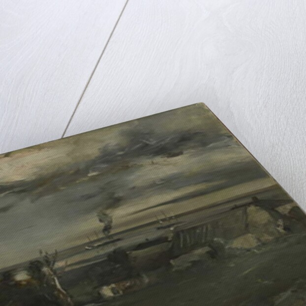 Lake Superior, c.1890 by Walter Shirlaw