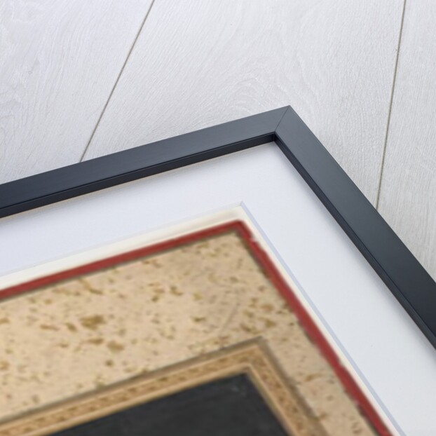 Miniature painting, late 18th- 19th century by School Indian