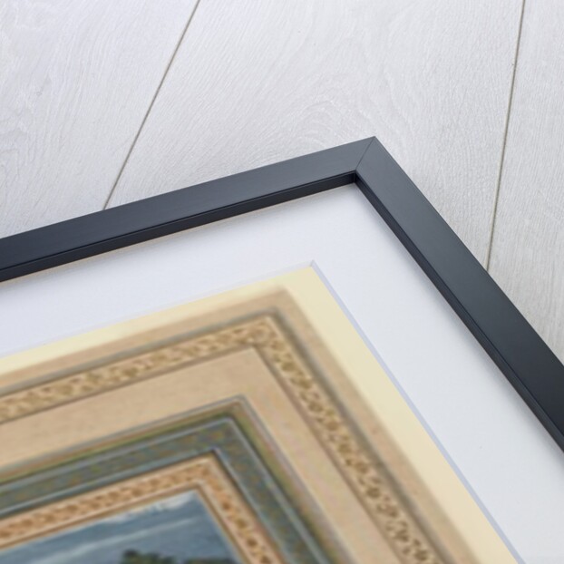 Yogini in a landscape, c.1760 by Indian School