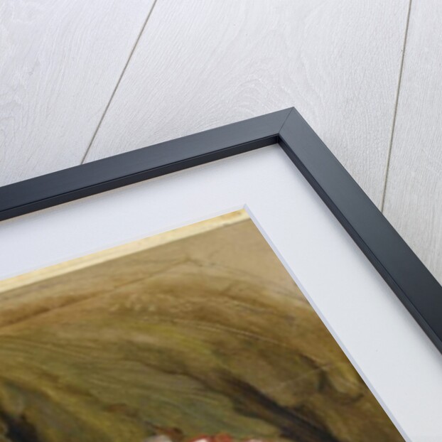 Cactus in Blossom, 1857 by William Sidney Mount