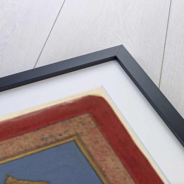 Emperor Alamgir II, c.1756 by Sukha Luhar