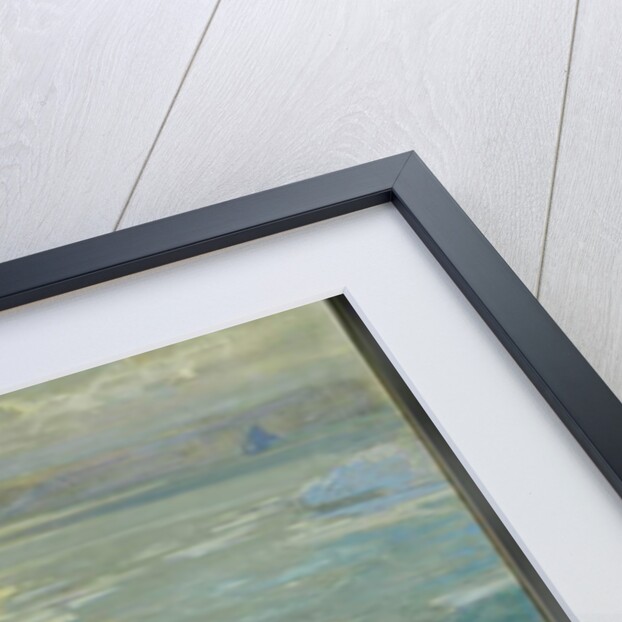 The Old Ships Draw to Home Again, 1920 by Jonas Lie