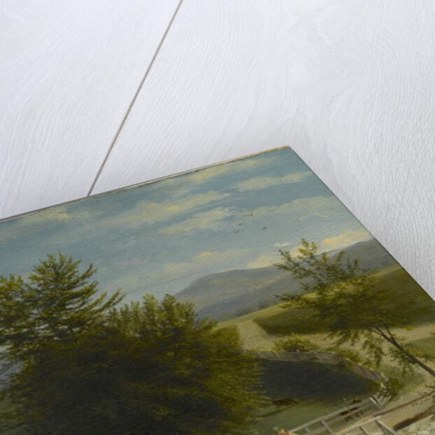 Lover's Walk, c.1850-60 by Alexander Ransom