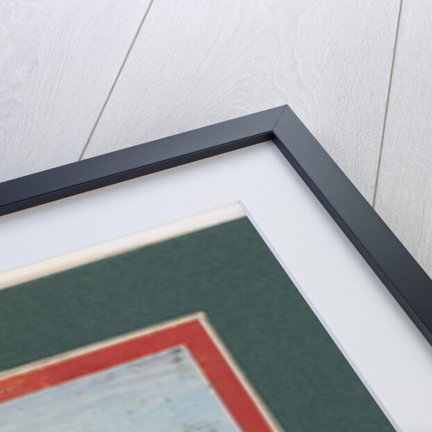 Miniature painting, c.1810 by Indian School