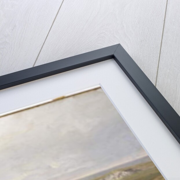 Lily Pond, Newport, 1877 by William Trost Richards