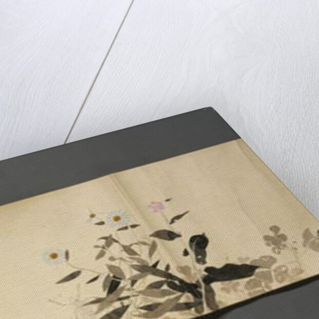 Wildlife Friends, Taisho Period, Taisho 7th Year, c.1918 by Ryoka Kawakami