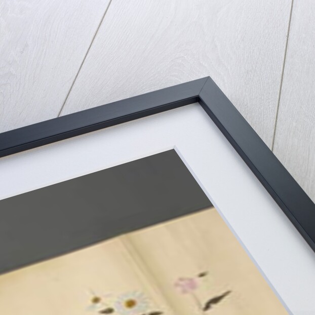 Wildlife Friends, Taisho Period, Taisho 7th Year, c.1918 by Ryoka Kawakami