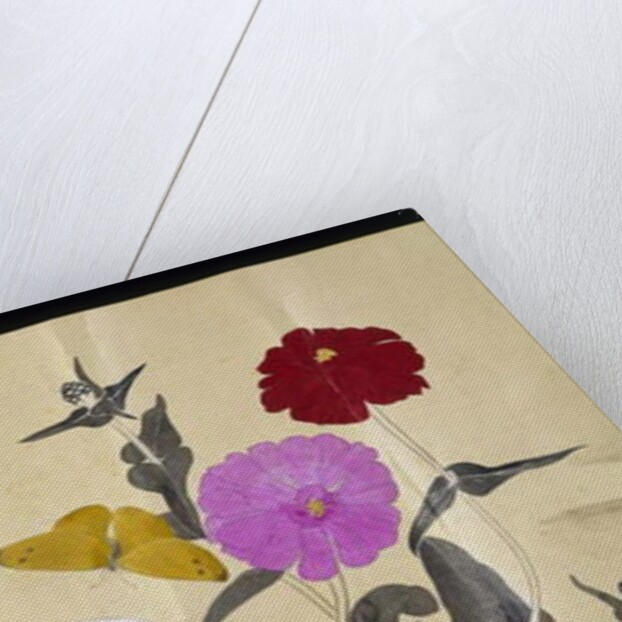 Wildlife Friends, Taisho Period, Taisho 7th Year, c.1918 by Ryoka Kawakami