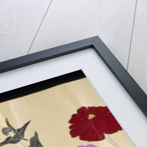 Wildlife Friends, Taisho Period, Taisho 7th Year, c.1918 by Ryoka Kawakami