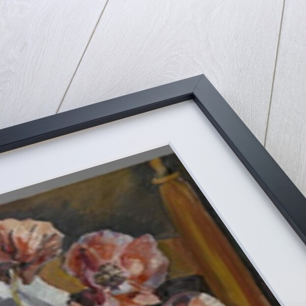 Poppies, 1934 by Robert Hallowell