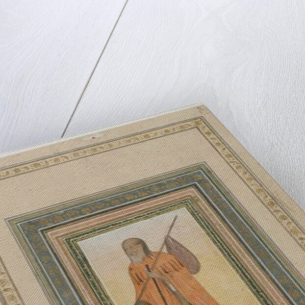 Miniature Painting, 18th-19th century by School Indian