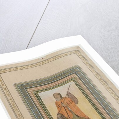 Miniature Painting, 18th-19th century by School Indian