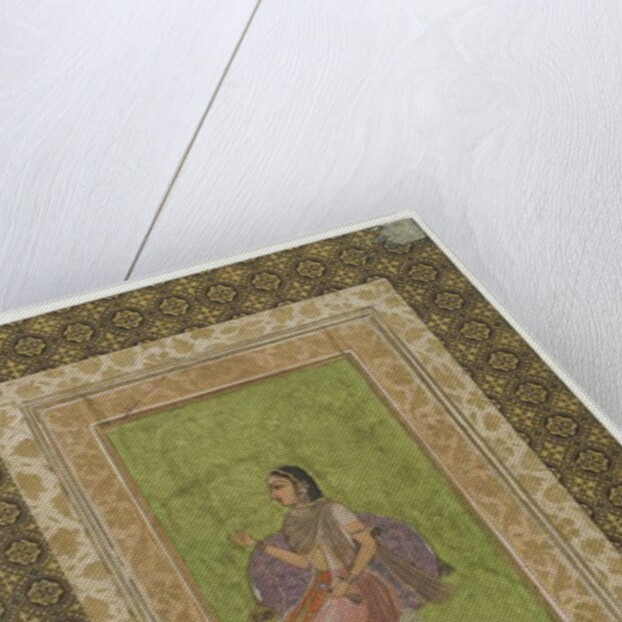 Miniature Painting, 18th-19th century by School Indian