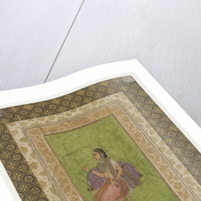 Miniature Painting, 18th-19th century by School Indian