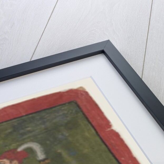 Portrait of a Prince, c.1700-1710 by Indian School