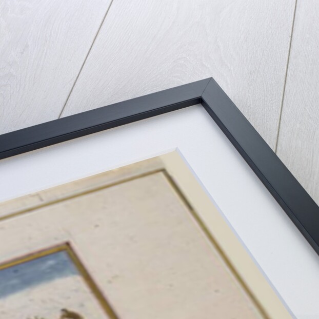 Krishna Subdues the Serpent Aghasura, Page from an unidentified Hindu manuscript by Indian School