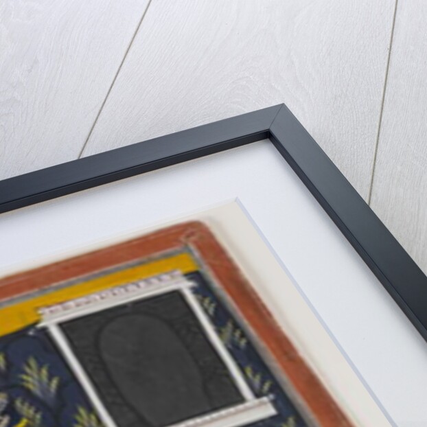 Worship of Krishna, c.1800 by Indian School