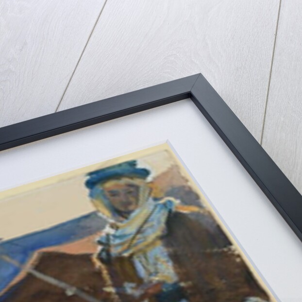 Bedouin Camp, c.1905-06 by John Singer Sargent