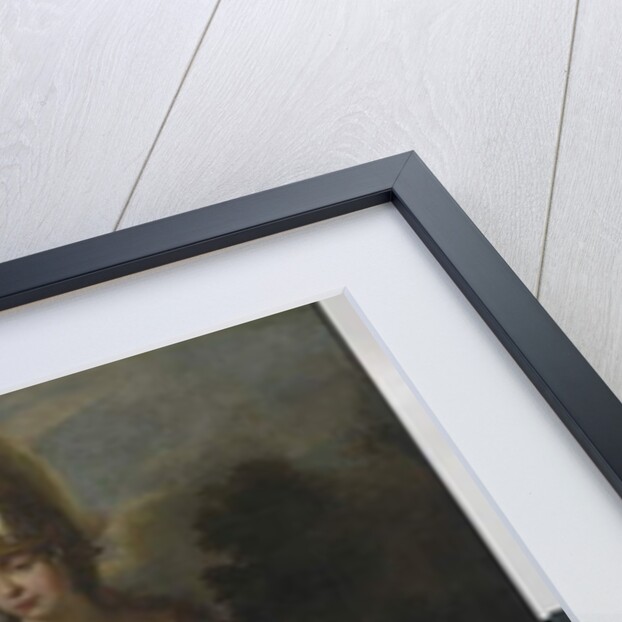 Frances Stuart, Duchess of Richmond, c.1660s by Jacob Huysmans