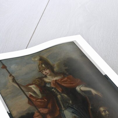 Frances Stuart, Duchess of Richmond, c.1660s by Jacob Huysmans