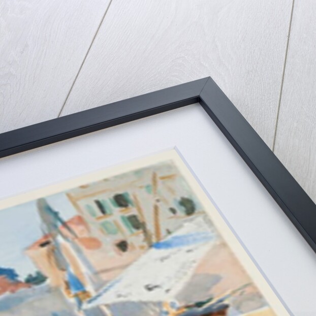 Unloading Plaster, c.1905 by John Singer Sargent